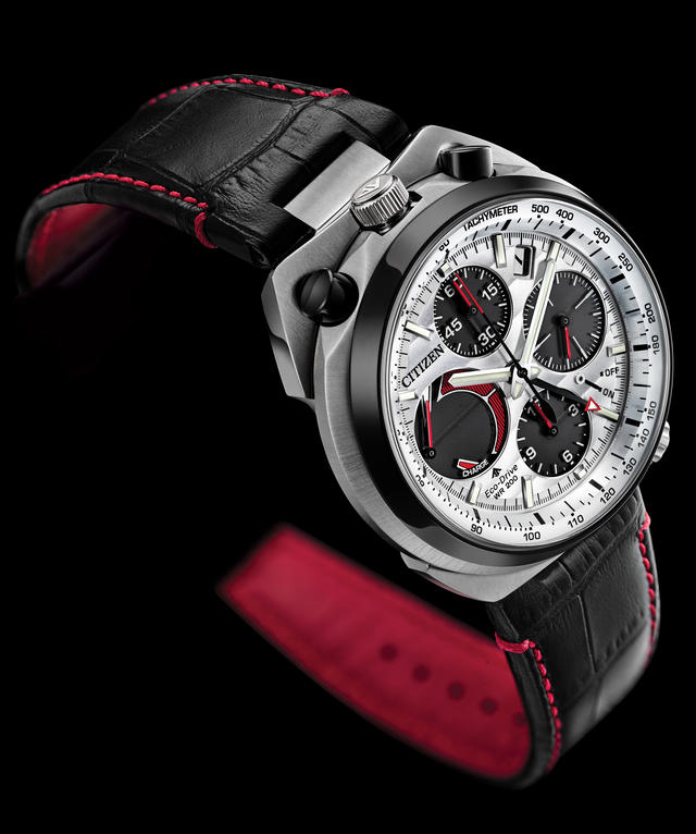 citizen tsuno titanium